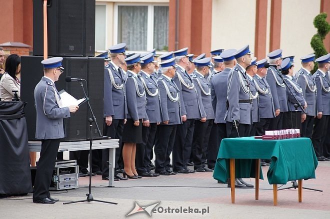 Święto Policji i wizyta Bronisława Komorowskiego [23.07.2013] - zdjęcie #33 - eOstroleka.pl