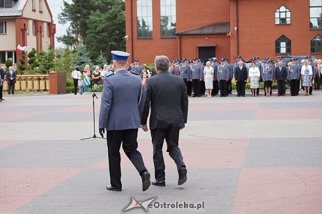 Święto Policji i wizyta Bronisława Komorowskiego [23.07.2013] - zdjęcie #63 - eOstroleka.pl