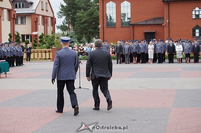 Święto Policji i wizyta Bronisława Komorowskiego [23.07.2013] - zdjęcie #64 - eOstroleka.pl