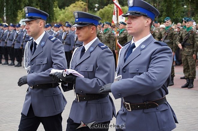 Święto Policji i wizyta Bronisława Komorowskiego [23.07.2013] - zdjęcie #72 - eOstroleka.pl