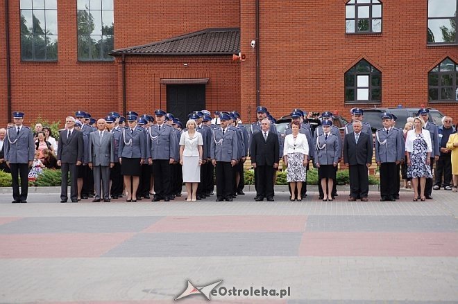 Święto Policji i wizyta Bronisława Komorowskiego [23.07.2013] - zdjęcie #311 - eOstroleka.pl