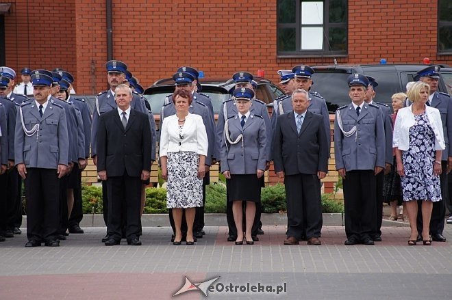 Święto Policji i wizyta Bronisława Komorowskiego [23.07.2013] - zdjęcie #75 - eOstroleka.pl