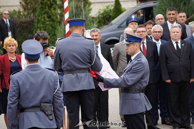 Święto Policji i wizyta Bronisława Komorowskiego [23.07.2013] - zdjęcie #308 - eOstroleka.pl