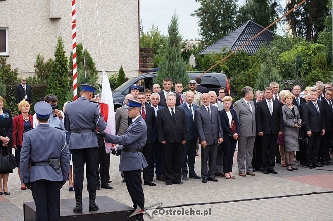 Święto Policji i wizyta Bronisława Komorowskiego [23.07.2013] - zdjęcie #77 - eOstroleka.pl