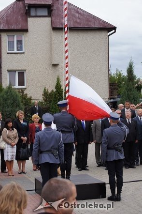 Święto Policji i wizyta Bronisława Komorowskiego [23.07.2013] - zdjęcie #79 - eOstroleka.pl