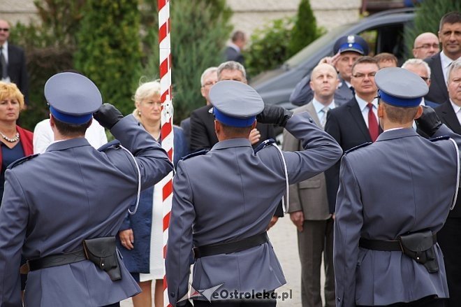 Święto Policji i wizyta Bronisława Komorowskiego [23.07.2013] - zdjęcie #80 - eOstroleka.pl