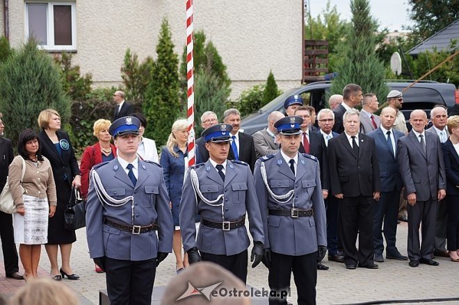 Święto Policji i wizyta Bronisława Komorowskiego [23.07.2013] - zdjęcie #81 - eOstroleka.pl