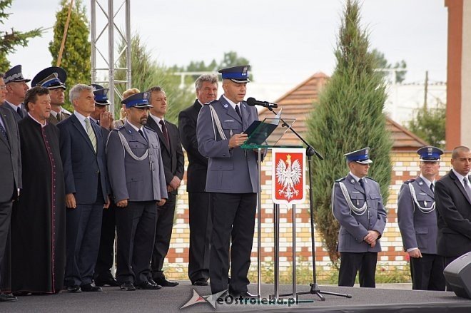 Święto Policji i wizyta Bronisława Komorowskiego [23.07.2013] - zdjęcie #85 - eOstroleka.pl