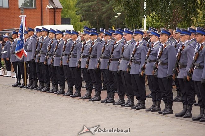 Święto Policji i wizyta Bronisława Komorowskiego [23.07.2013] - zdjęcie #297 - eOstroleka.pl