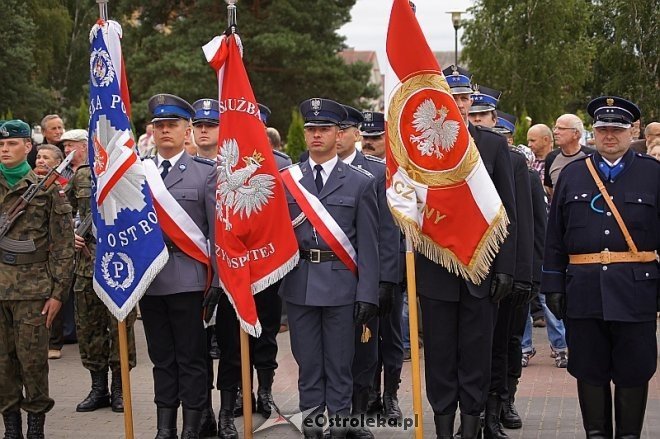 Święto Policji i wizyta Bronisława Komorowskiego [23.07.2013] - zdjęcie #294 - eOstroleka.pl