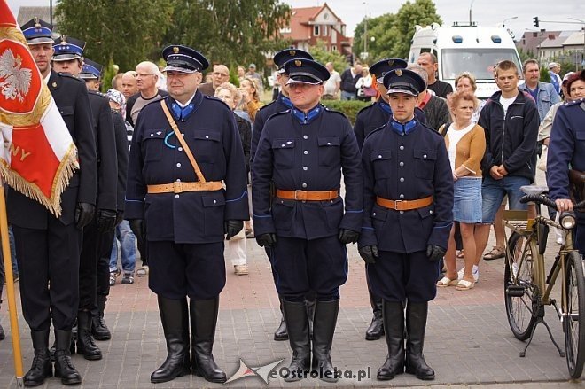 Święto Policji i wizyta Bronisława Komorowskiego [23.07.2013] - zdjęcie #91 - eOstroleka.pl