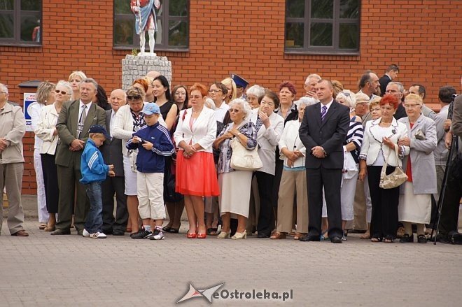 Święto Policji i wizyta Bronisława Komorowskiego [23.07.2013] - zdjęcie #93 - eOstroleka.pl
