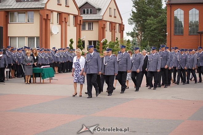 Święto Policji i wizyta Bronisława Komorowskiego [23.07.2013] - zdjęcie #95 - eOstroleka.pl