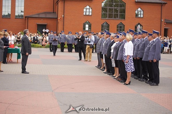 Święto Policji i wizyta Bronisława Komorowskiego [23.07.2013] - zdjęcie #96 - eOstroleka.pl
