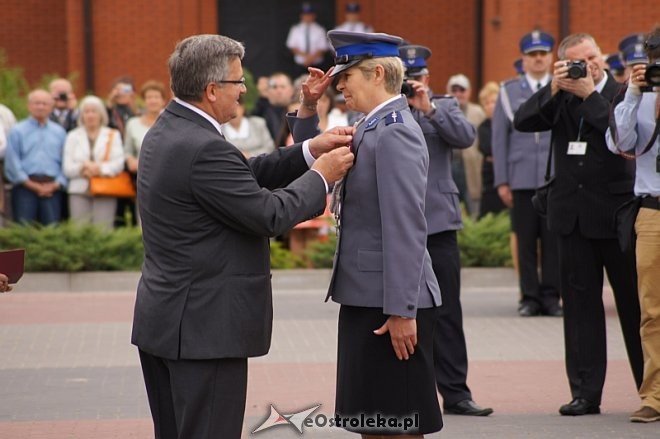 Święto Policji i wizyta Bronisława Komorowskiego [23.07.2013] - zdjęcie #283 - eOstroleka.pl