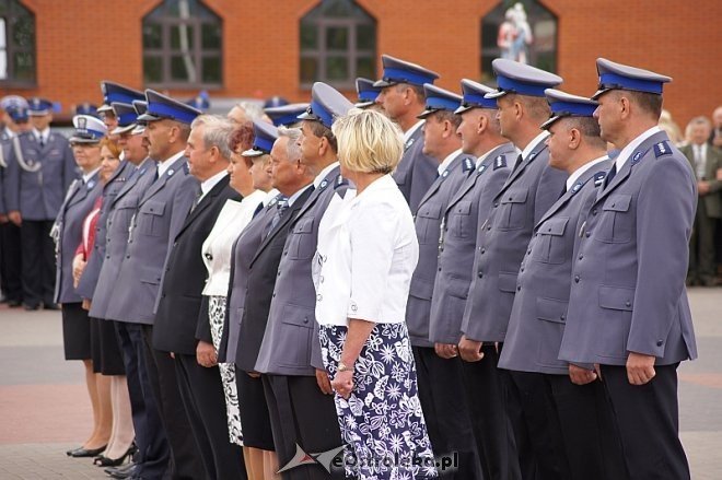 Święto Policji i wizyta Bronisława Komorowskiego [23.07.2013] - zdjęcie #104 - eOstroleka.pl