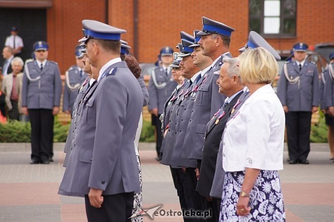 Święto Policji i wizyta Bronisława Komorowskiego [23.07.2013] - zdjęcie #126 - eOstroleka.pl