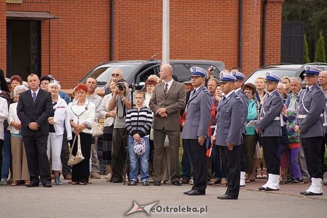 Święto Policji i wizyta Bronisława Komorowskiego [23.07.2013] - zdjęcie #132 - eOstroleka.pl