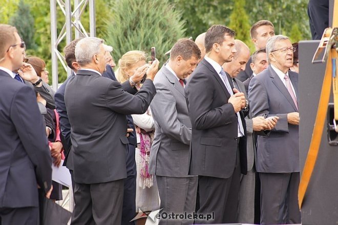 Święto Policji i wizyta Bronisława Komorowskiego [23.07.2013] - zdjęcie #137 - eOstroleka.pl