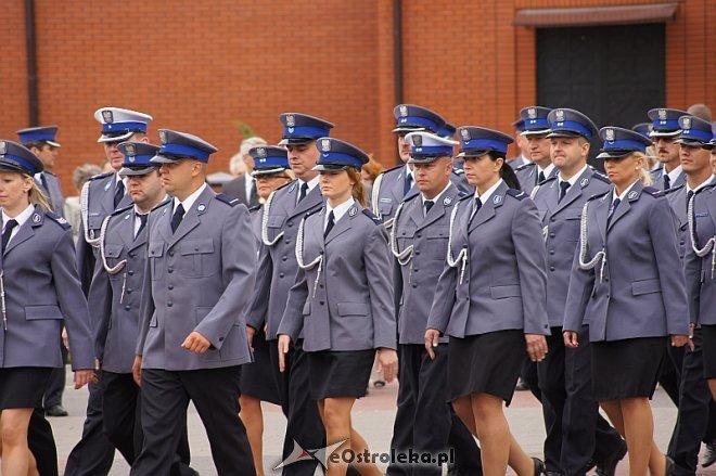 Święto Policji i wizyta Bronisława Komorowskiego [23.07.2013] - zdjęcie #143 - eOstroleka.pl
