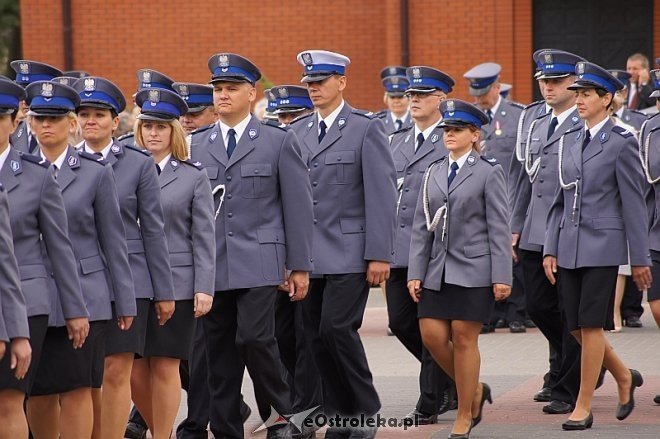 Święto Policji i wizyta Bronisława Komorowskiego [23.07.2013] - zdjęcie #147 - eOstroleka.pl