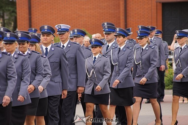 Święto Policji i wizyta Bronisława Komorowskiego [23.07.2013] - zdjęcie #148 - eOstroleka.pl