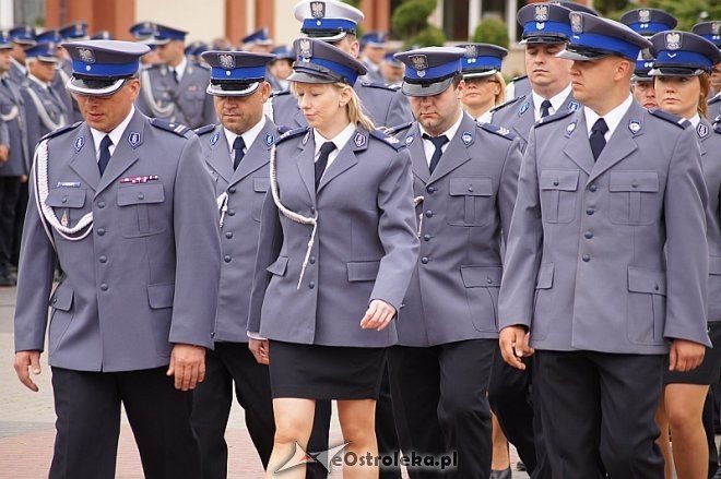 Święto Policji i wizyta Bronisława Komorowskiego [23.07.2013] - zdjęcie #150 - eOstroleka.pl