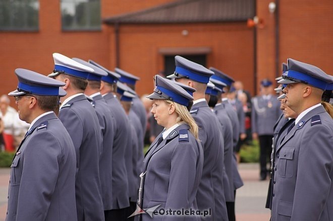 Święto Policji i wizyta Bronisława Komorowskiego [23.07.2013] - zdjęcie #152 - eOstroleka.pl