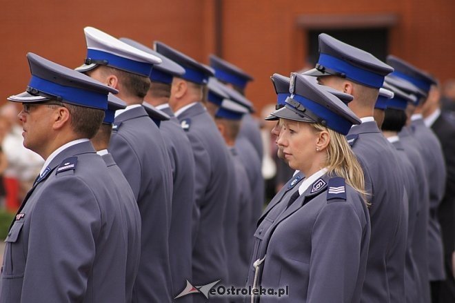 Święto Policji i wizyta Bronisława Komorowskiego [23.07.2013] - zdjęcie #153 - eOstroleka.pl