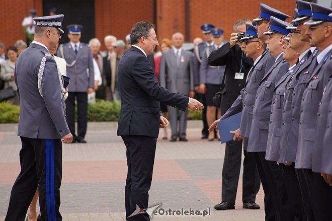 Święto Policji i wizyta Bronisława Komorowskiego [23.07.2013] - zdjęcie #157 - eOstroleka.pl
