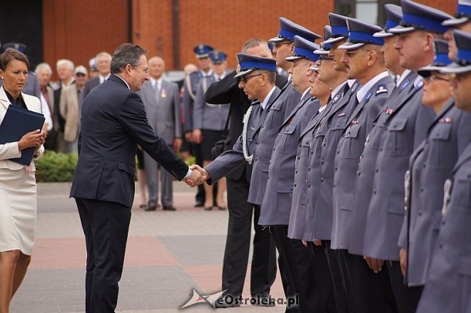 Święto Policji i wizyta Bronisława Komorowskiego [23.07.2013] - zdjęcie #158 - eOstroleka.pl