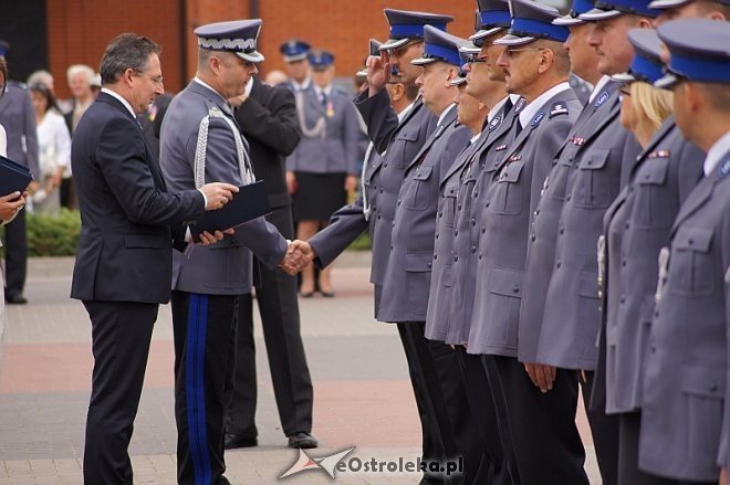 Święto Policji i wizyta Bronisława Komorowskiego [23.07.2013] - zdjęcie #159 - eOstroleka.pl