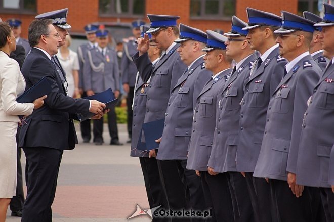 Święto Policji i wizyta Bronisława Komorowskiego [23.07.2013] - zdjęcie #160 - eOstroleka.pl