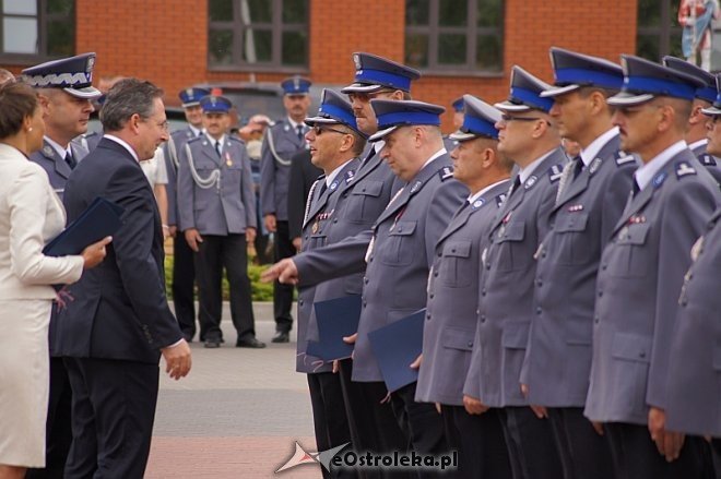 Święto Policji i wizyta Bronisława Komorowskiego [23.07.2013] - zdjęcie #161 - eOstroleka.pl