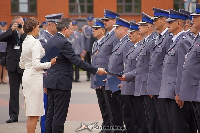 Święto Policji i wizyta Bronisława Komorowskiego [23.07.2013] - zdjęcie #162 - eOstroleka.pl