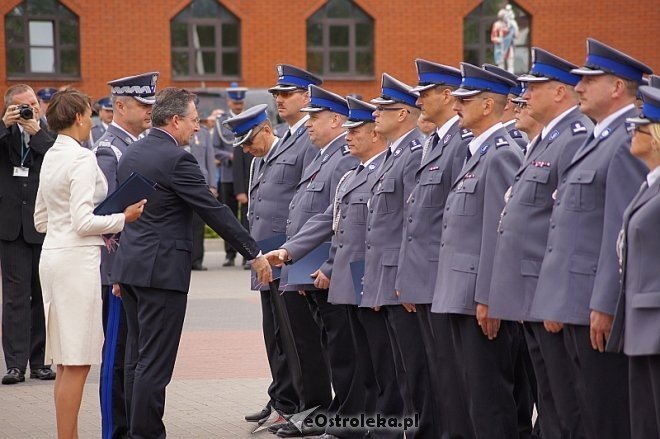 Święto Policji i wizyta Bronisława Komorowskiego [23.07.2013] - zdjęcie #163 - eOstroleka.pl