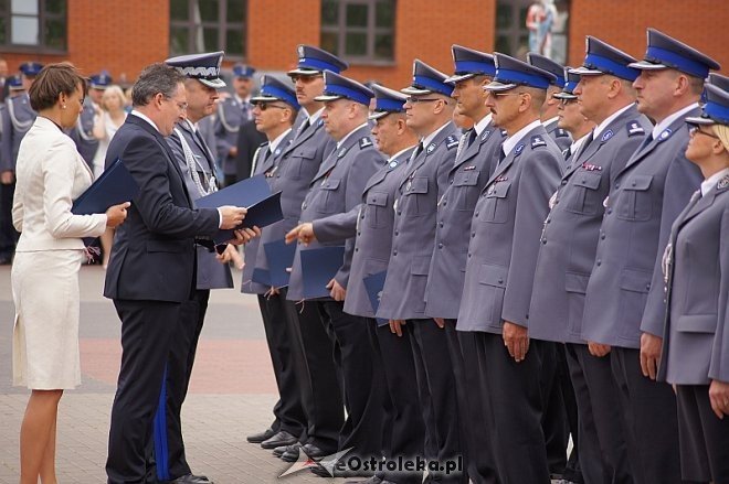 Święto Policji i wizyta Bronisława Komorowskiego [23.07.2013] - zdjęcie #164 - eOstroleka.pl