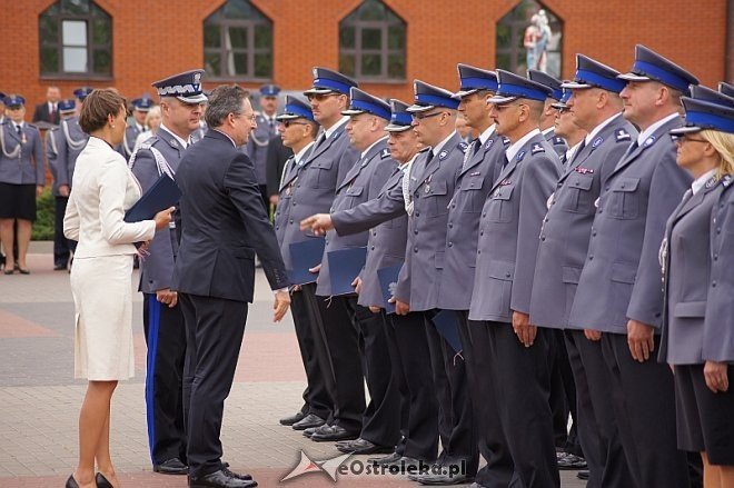 Święto Policji i wizyta Bronisława Komorowskiego [23.07.2013] - zdjęcie #166 - eOstroleka.pl