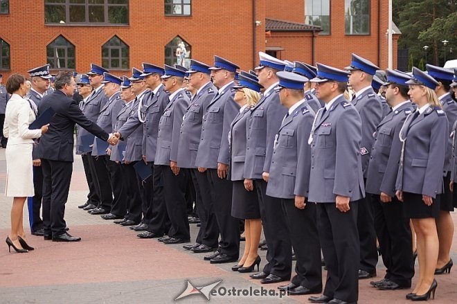 Święto Policji i wizyta Bronisława Komorowskiego [23.07.2013] - zdjęcie #167 - eOstroleka.pl