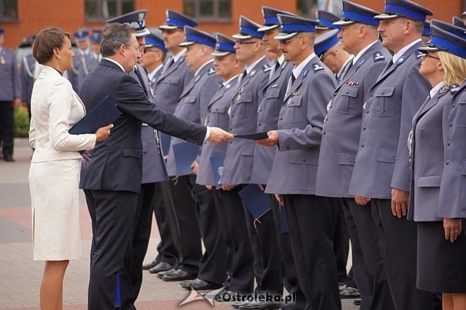 Święto Policji i wizyta Bronisława Komorowskiego [23.07.2013] - zdjęcie #168 - eOstroleka.pl