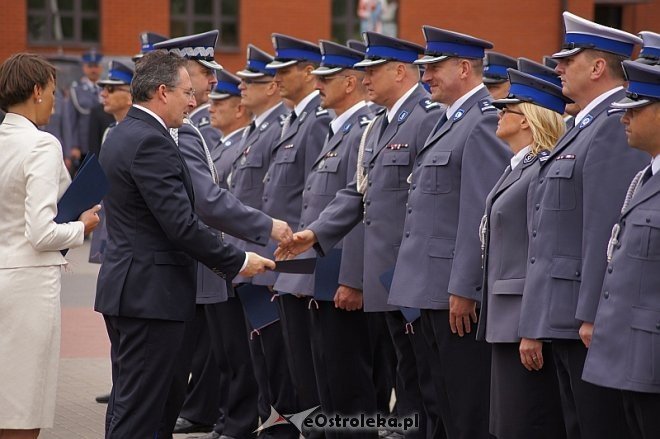 Święto Policji i wizyta Bronisława Komorowskiego [23.07.2013] - zdjęcie #170 - eOstroleka.pl