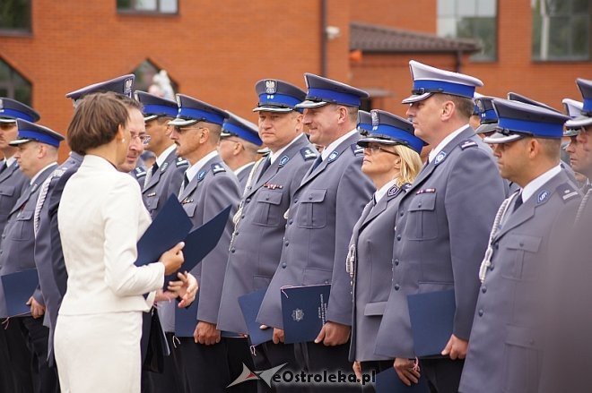 Święto Policji i wizyta Bronisława Komorowskiego [23.07.2013] - zdjęcie #172 - eOstroleka.pl