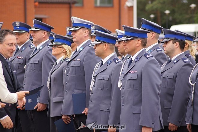 Święto Policji i wizyta Bronisława Komorowskiego [23.07.2013] - zdjęcie #173 - eOstroleka.pl