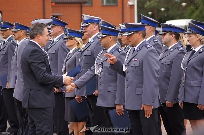 Święto Policji i wizyta Bronisława Komorowskiego [23.07.2013] - zdjęcie #174 - eOstroleka.pl