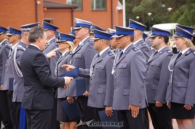 Święto Policji i wizyta Bronisława Komorowskiego [23.07.2013] - zdjęcie #175 - eOstroleka.pl