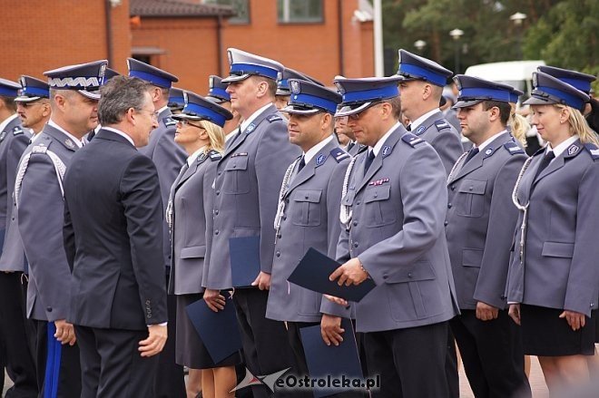Święto Policji i wizyta Bronisława Komorowskiego [23.07.2013] - zdjęcie #176 - eOstroleka.pl