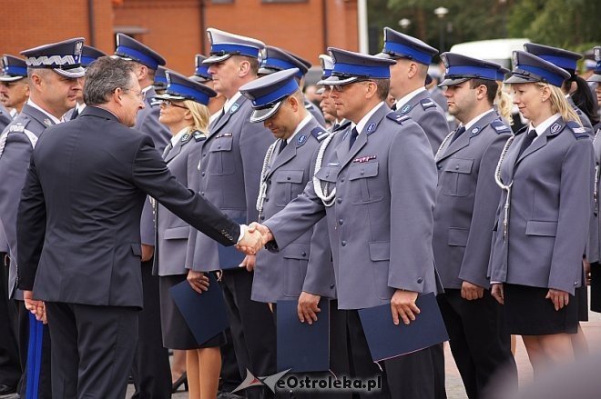 Święto Policji i wizyta Bronisława Komorowskiego [23.07.2013] - zdjęcie #177 - eOstroleka.pl