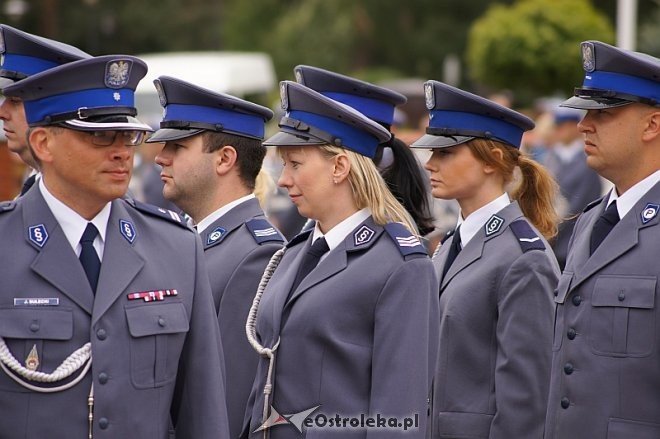 Święto Policji i wizyta Bronisława Komorowskiego [23.07.2013] - zdjęcie #178 - eOstroleka.pl