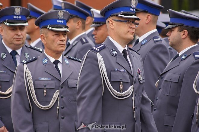Święto Policji i wizyta Bronisława Komorowskiego [23.07.2013] - zdjęcie #179 - eOstroleka.pl