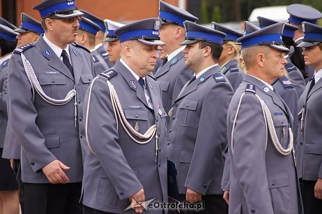 Święto Policji i wizyta Bronisława Komorowskiego [23.07.2013] - zdjęcie #180 - eOstroleka.pl